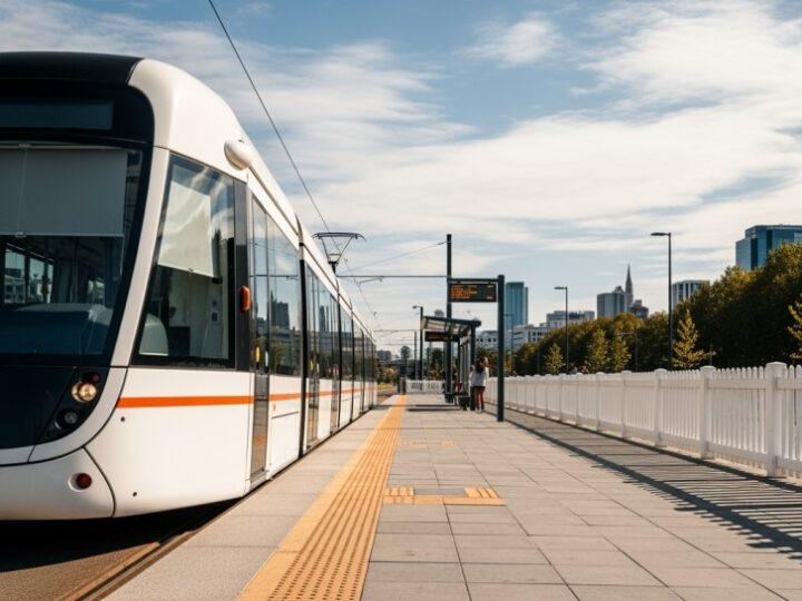 Ulica Słomińskiego w Remoncie: Nowy Asfalt Tuż za Rożkiem!