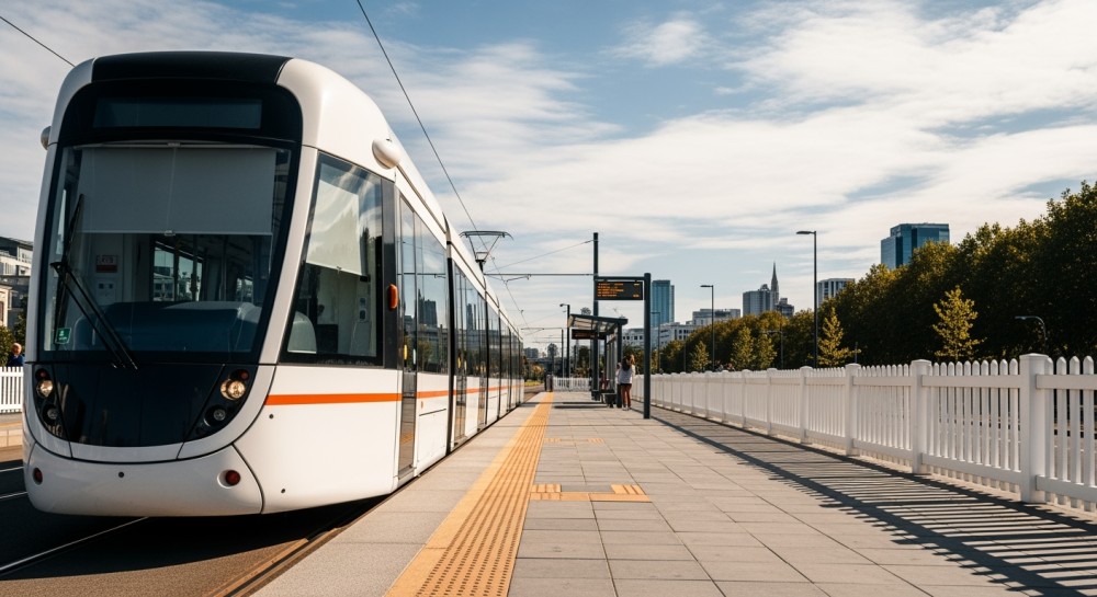 Ulica Słomińskiego w Remoncie: Nowy Asfalt Tuż za Rożkiem!