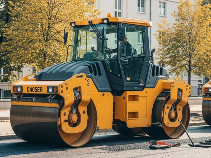 Roboty drogowe w alei Krakowskiej: co zmienia się na trasie?