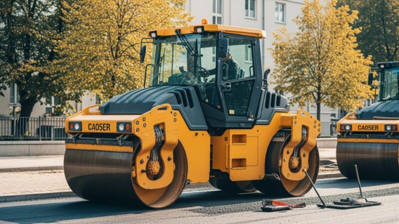 Roboty drogowe w alei Krakowskiej: co zmienia się na trasie?