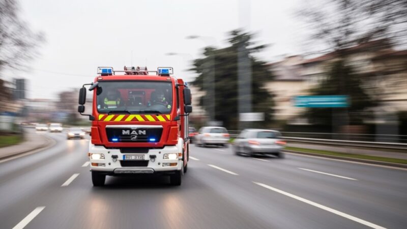 Bezpieczeństwo na pierwszym miejscu: czujki dymu i tlenku węgla obowiązkowe w każdym domu!