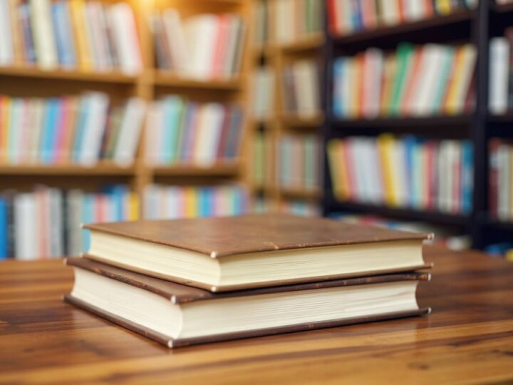 Magiczna biblioteka: odkryj radość czytania z dziećmi!