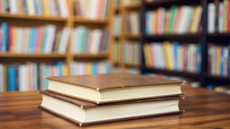 Magiczna biblioteka: odkryj radość czytania z dziećmi!