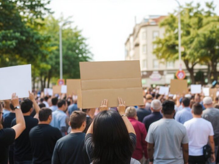 Sobotnie marsze w sercu Warszawy: co warto wiedzieć?
