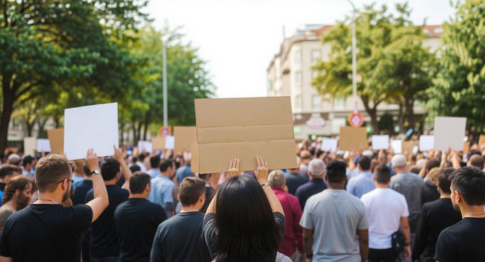 Sobotnie marsze w sercu Warszawy: co warto wiedzieć?
