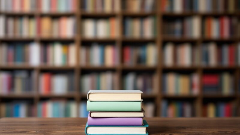 Himalaiści w bibliotece: Adam Bielecki dzieli się pasją i humorem