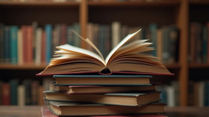 Odkryj emocjonalną sagę rodzinną w Dyskusyjnym Klubie Książki