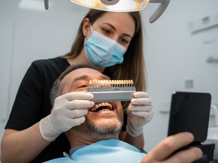 Czy profesjonalna higienizacja zębów może je wybielić?