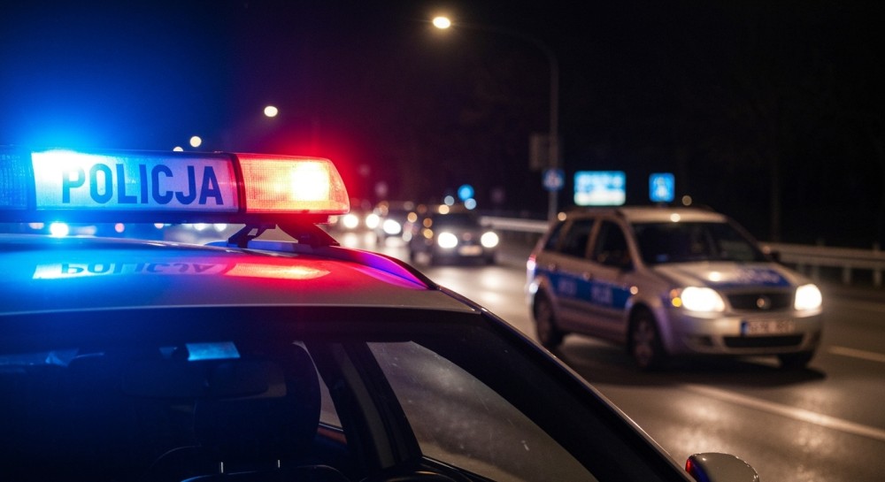 Zimowa Strefa Pracodawcy: Jak studenci AWF odkryli kariery w Policji