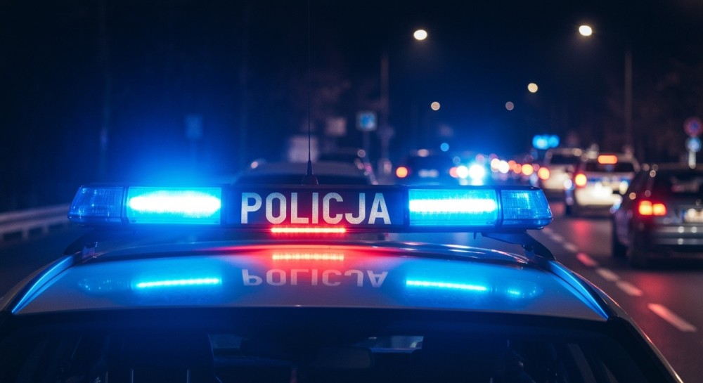 Błyskawiczne zatrzymanie złodzieja z centrum handlowego