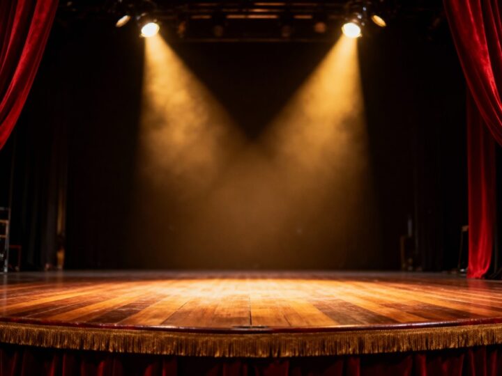 Teatralna Jesień: Spektakle, które zapamiętasz!