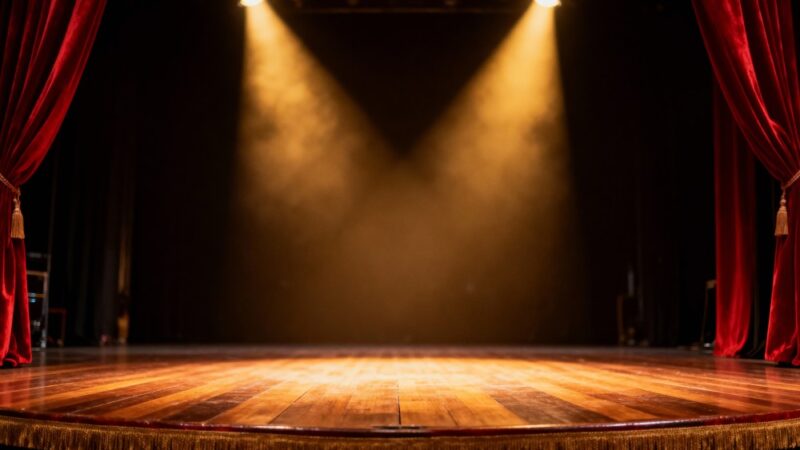 Teatralna Jesień: Spektakle, które zapamiętasz!