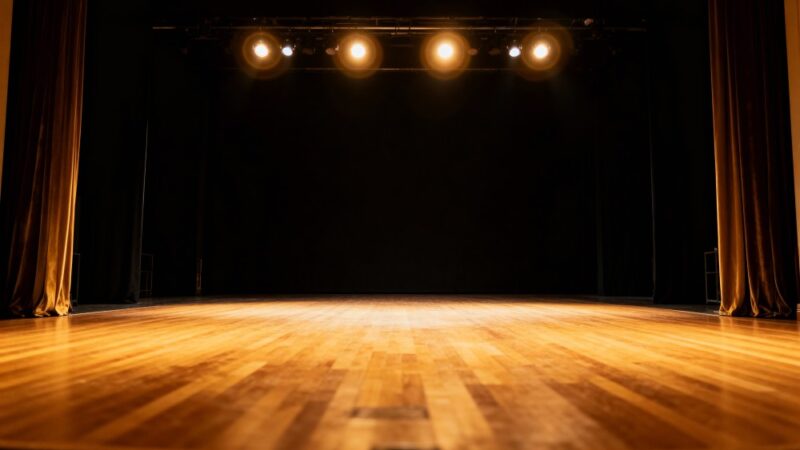 Teatralne szaleństwo na Ursynowie: Galimatias już wkrótce!