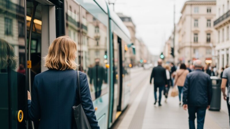 Remont torów na rondzie Wiatraczna: Co musisz wiedzieć?