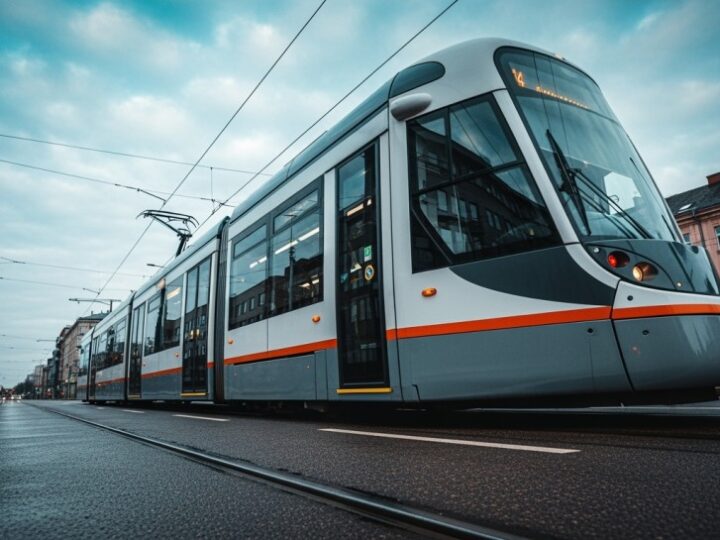 Tramwaje znów na Banacha: Modernizacja zakończona!