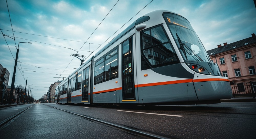 Tramwaje znów na Banacha: Modernizacja zakończona!
