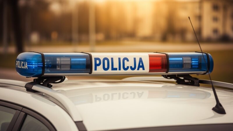 Trzymiesięczny areszt dla agresywnego mężczyzny z nożem