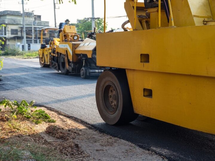 Weekendowe Utrudnienia na Wał Miedzeszyński: Remonty i Objazdy Dla Kierowców