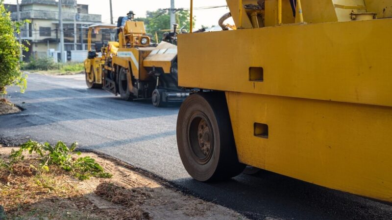 Weekendowe Utrudnienia na Wał Miedzeszyński: Remonty i Objazdy Dla Kierowców