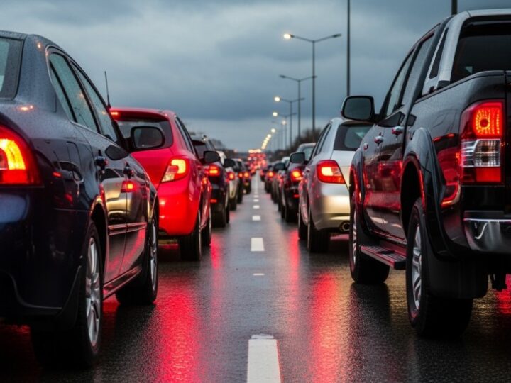 Utrudnienia w Ruchu z Powodu IX Biegu Olszynki Grochowskiej