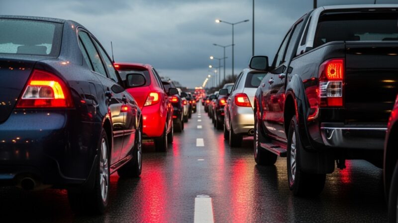 Utrudnienia w Ruchu z Powodu IX Biegu Olszynki Grochowskiej