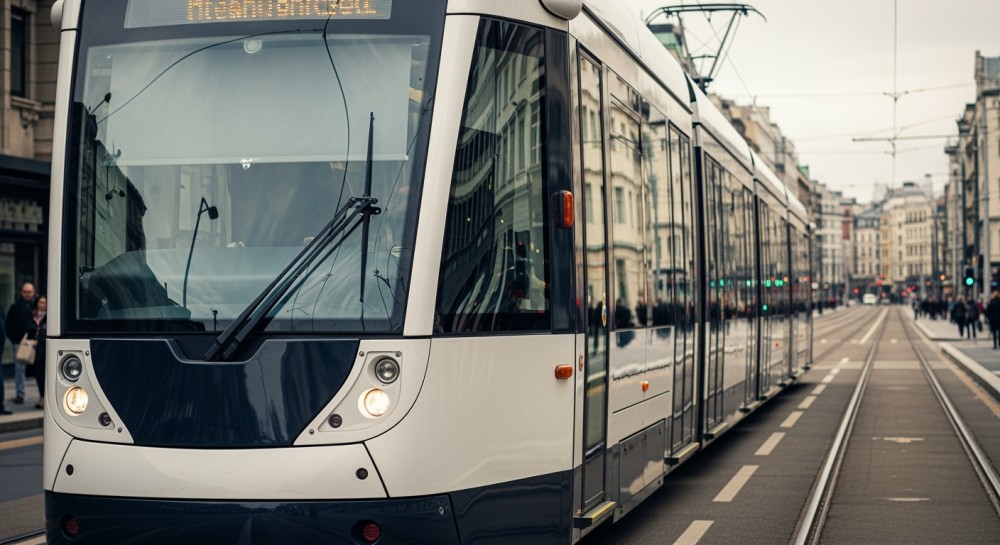 Warszawa wprowadza innowacje: pierwszy podziemny przystanek tramwajowy z antresolą