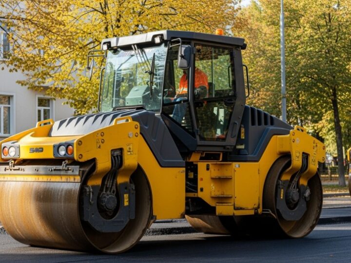 Nowe chodniki w Warszawie: komfort dla pieszych na każdym kroku