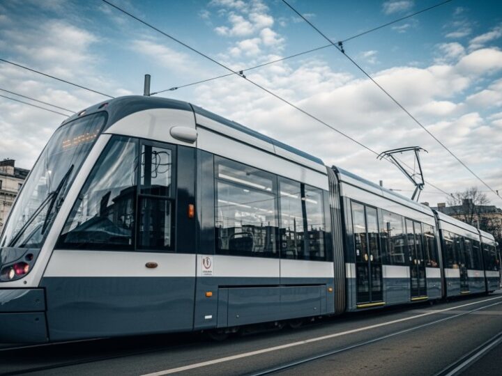 Świąteczne tramwaje i autobusy ruszają w Warszawie 1 grudnia!