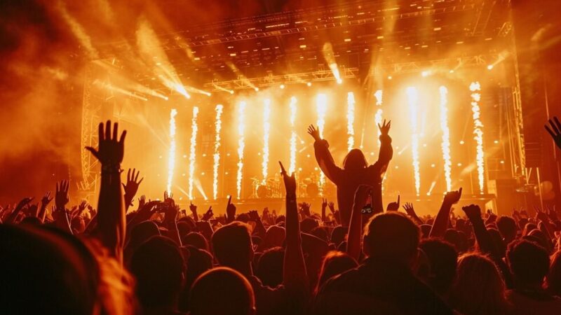 Muzyczne Serce Ursusa: Wspólne Świętowanie Niepodległości