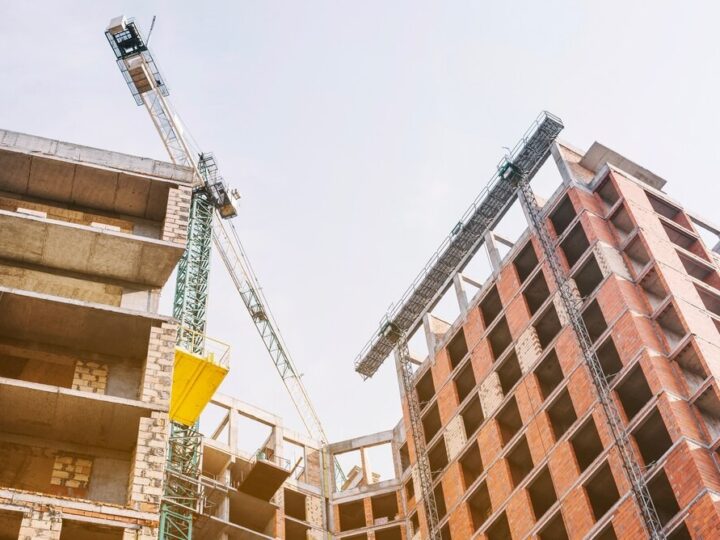 Wola w nowej odsłonie: biurowce zastępują fabryki