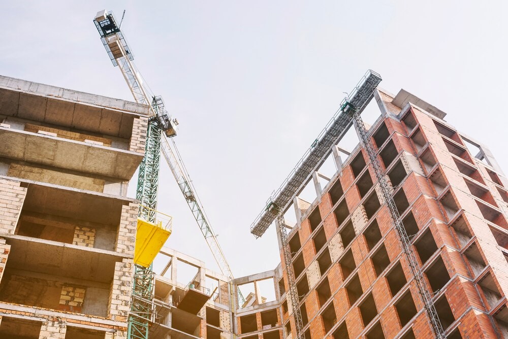 Wola w nowej odsłonie: biurowce zastępują fabryki