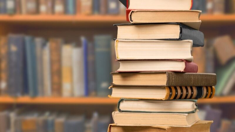 Czytelnicze Wyzwanie 2025: Odkryj Magię Książek w Bibliotece!