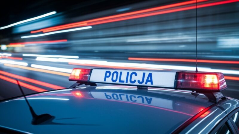 Oszust „na policjanta” w rękach kryminalnych – 57-latek aresztowany!