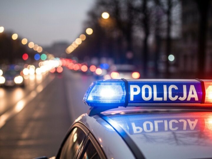 Nieodpowiedzialny kierowca z dwoma zakazami zatrzymany przez policję