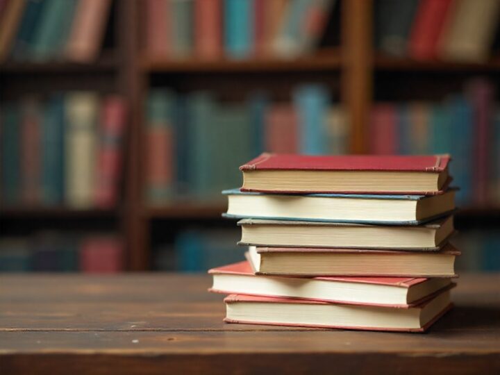 Książkowe pasje w Wypożyczalni nr 120: poznaj zespół, który tworzy magię czytania!