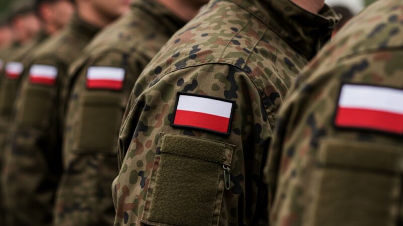 Odkryj swoją przyszłość w służbie wojskowej!