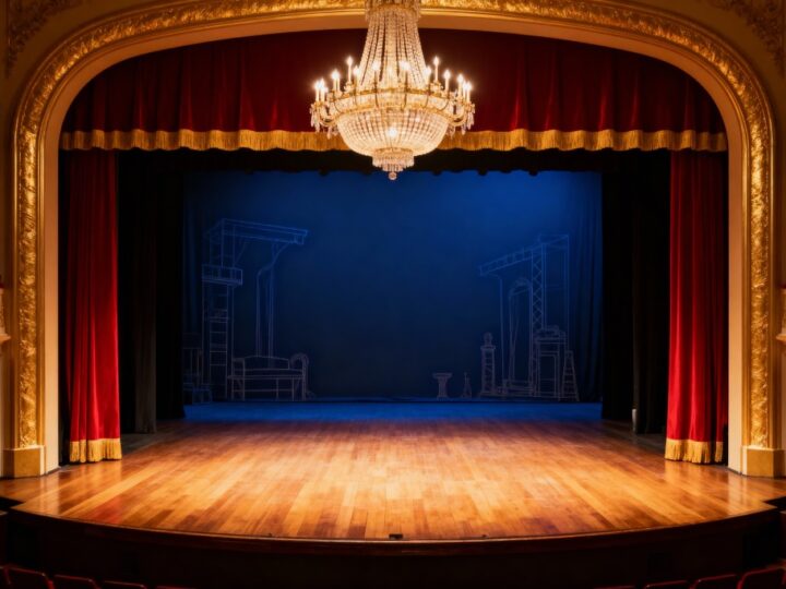 Casting do „Dziadów” – młodzi aktorzy na scenie Zielonej!