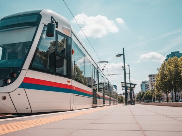 Zielone torowiska: Warszawa stawia na ekologiczną transformację!