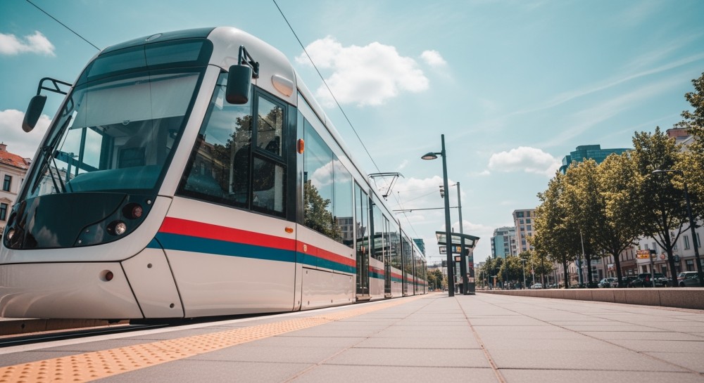 Zielone torowiska: Warszawa stawia na ekologiczną transformację!