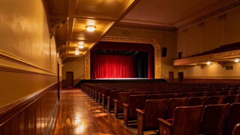 Bałwanek Tiko i Królowa Fruncja: Zimowa Przygoda w Teatrze!