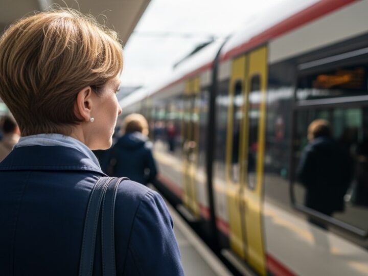 Utrudnienia w kursowaniu pociągów na Warszawie Centralnej od 8 do 16 listopada