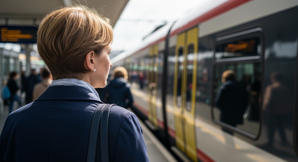 Utrudnienia w kursowaniu pociągów na Warszawie Centralnej od 8 do 16 listopada