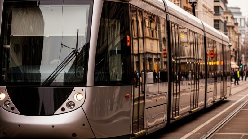 Utrudnienia w kursowaniu tramwajów w Warszawie: weekendowe prace na Rakowieckiej