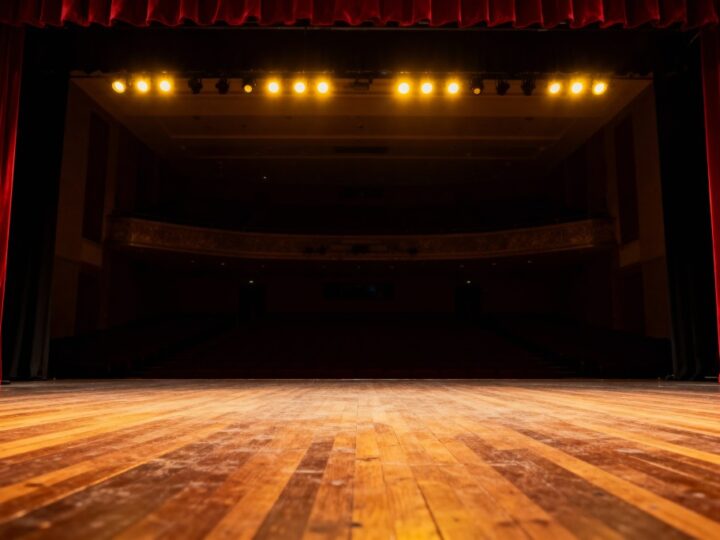 Dołącz do teatralnej przygody w Bibliotece Zielonej!