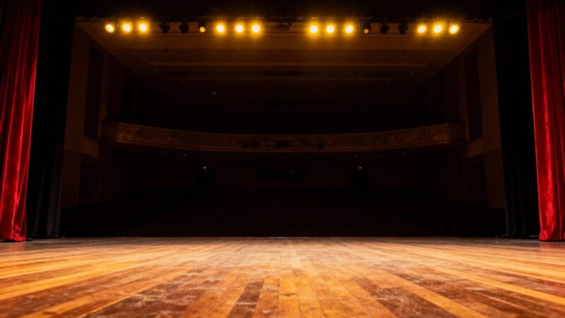 Dołącz do teatralnej przygody w Bibliotece Zielonej!