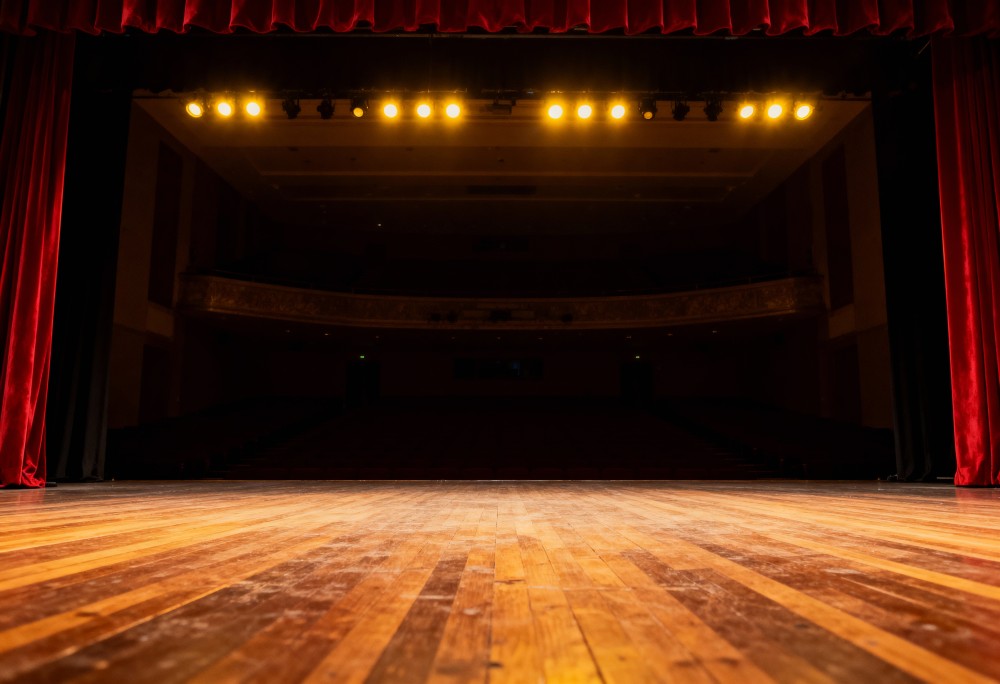 Dołącz do teatralnej przygody w Bibliotece Zielonej!