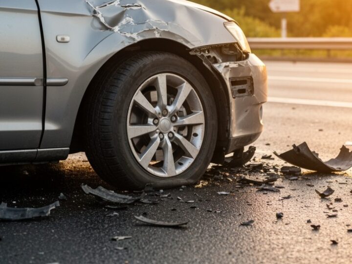 145 kolizji i 10 wypadków w Warszawie: 21 rannych i 12 nietrzeźwych kierowców zatrzymanych