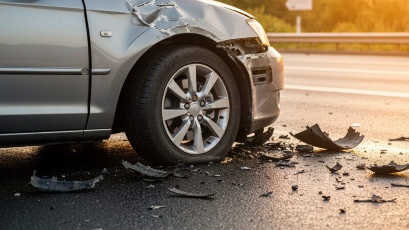 145 kolizji i 10 wypadków w Warszawie: 21 rannych i 12 nietrzeźwych kierowców zatrzymanych