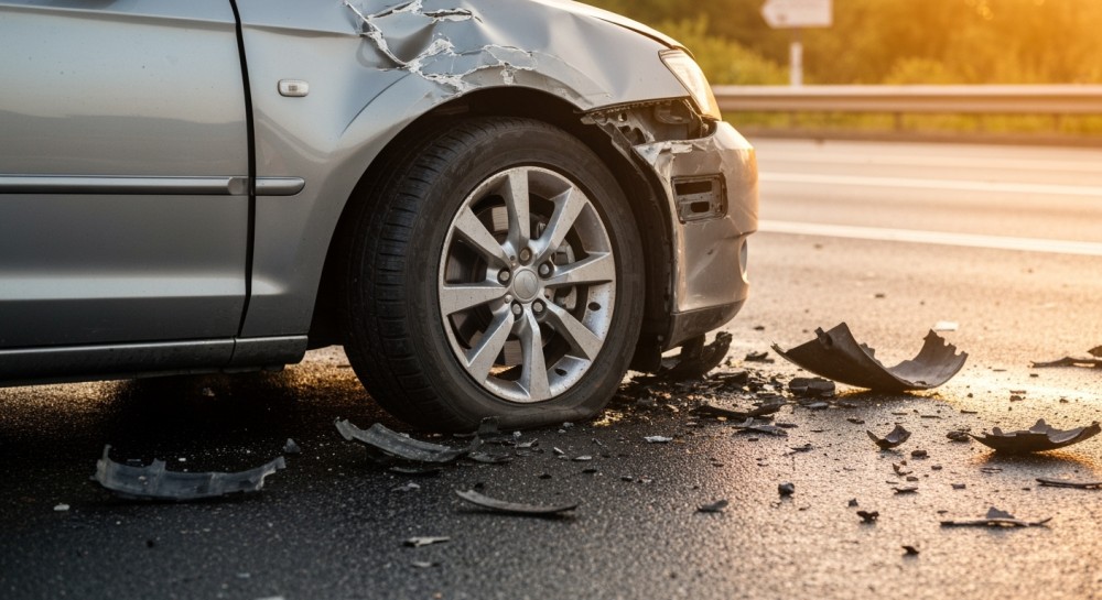 145 kolizji i 10 wypadków w Warszawie: 21 rannych i 12 nietrzeźwych kierowców zatrzymanych