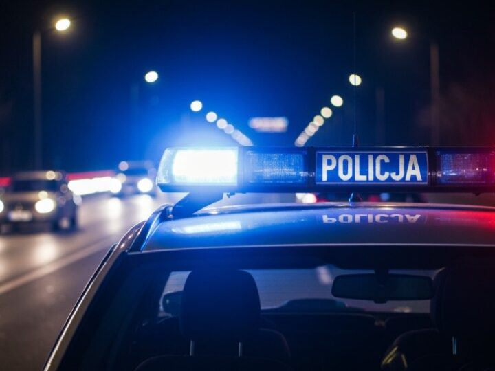 17-latek zatrzymany z nielegalnymi kodami BLIK i dużą gotówką